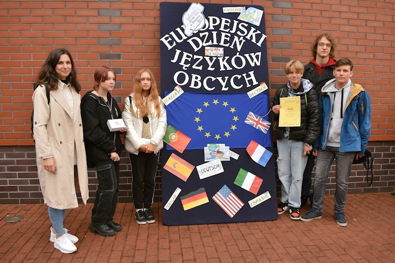 Europejski Dzień  Języków Obcych